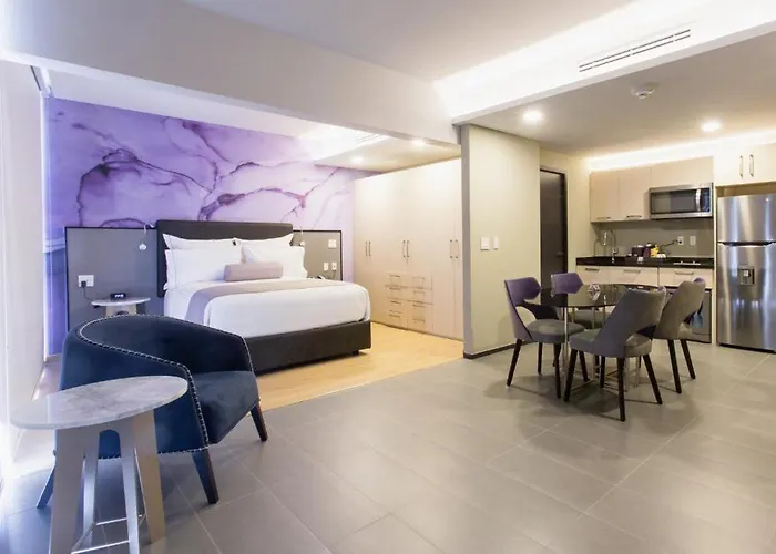 Hs Hotsson Condesa Sur 5* México DF