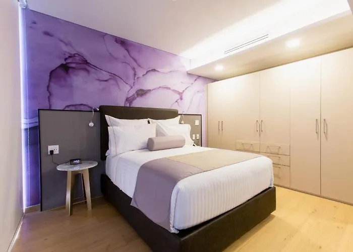 Hs Hotsson Condesa Sur Hotel México DF