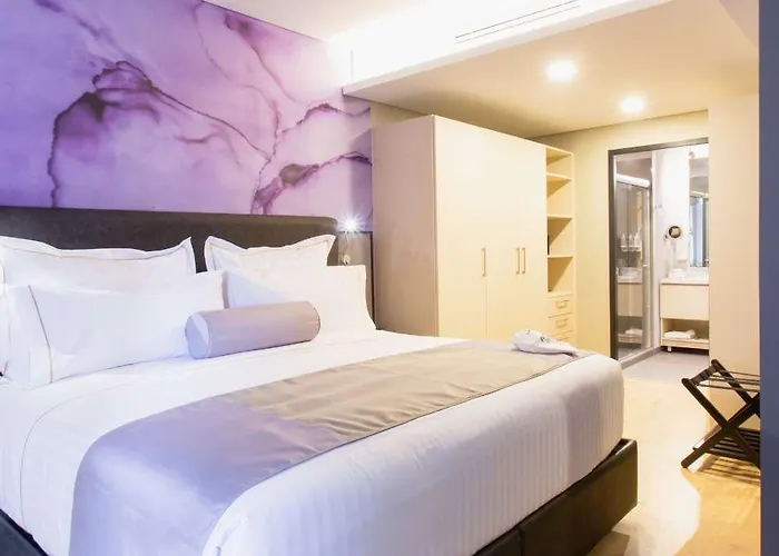 Hotel Hs Hotsson Condesa Sur 5*