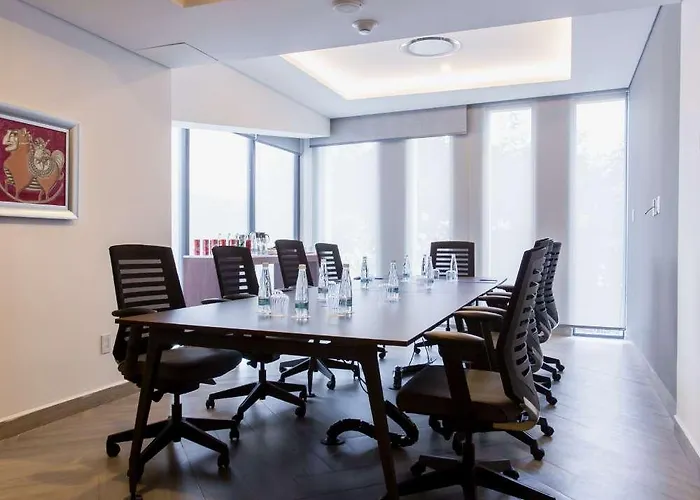 Hotel Hs Hotsson Condesa Sur 5*