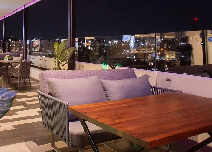 Hs Hotsson Condesa Sur 5*