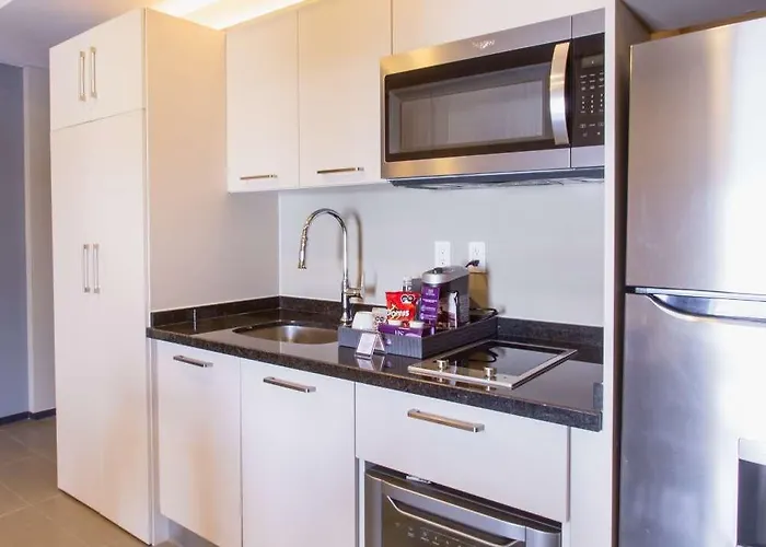 Hotel Hs Hotsson Condesa Sur