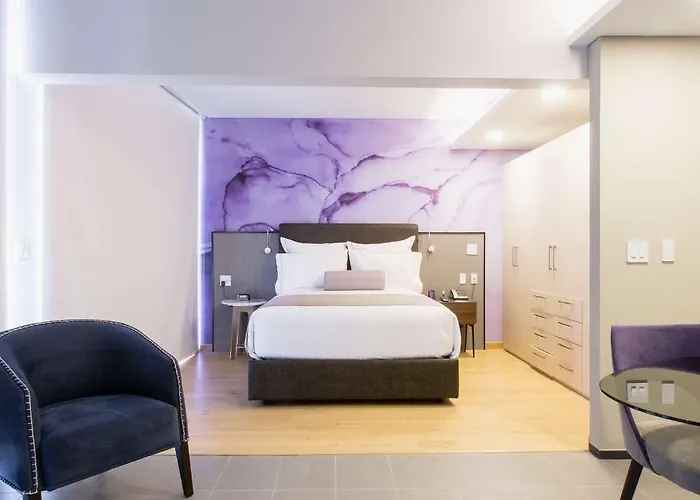 Hotel Hs Hotsson Condesa Sur