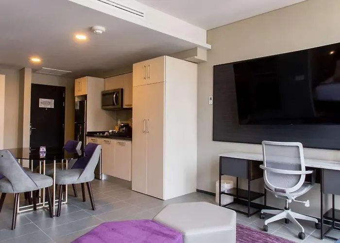 Hotel Hs Hotsson Condesa Sur México DF
